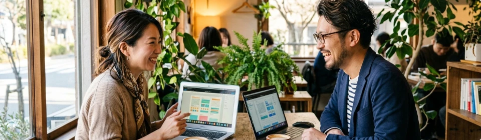 musubi worksのストーリー